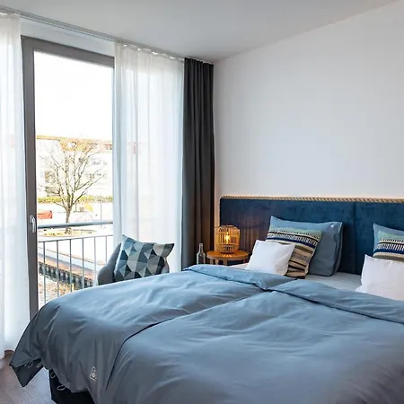 Hotel Hafenmeisterei 4*