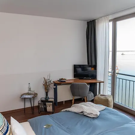 Hotel Hafenmeisterei 4*